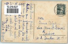 1882 Gryon 1920 - et les Diablerets