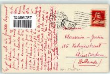 2114 Fleurier Gebrauchsspuren Viehherde