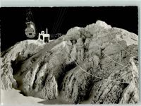 Säntis - Bergstation und Fernsehsender