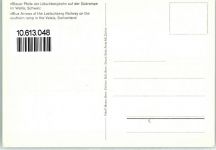 3900 Brig - Blauer Pfeil der Lötschbergbahn Südrampe