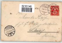 6460 Altdorf UR 1898 - Denkmal Wilhelm Tell Tracht Bauer Uri