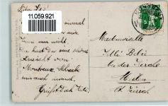 1820 Territet 1913 - Montreux Vue generale