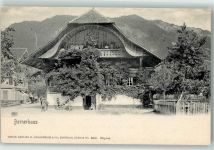 Berner Bauernhaus