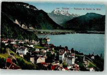 1820 Territet - Veytaux Dents du Midi
