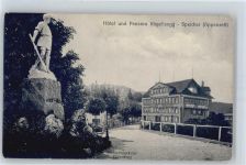 9042 Speicher - Hotel, Pension Vögelisegg, Denkmal