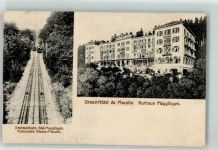 2532 Magglingen Macolin - Kurhaus Bahn