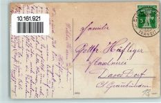 2500 Biel/Bienne 1912 - Totalansicht