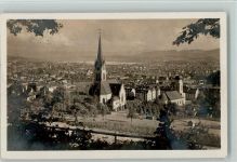 Zürich Photo Gaberell 7512 - AK Gaberell 1925 Foto AK