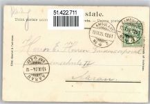 3270 Aarberg 1904 - Hauptstrasse