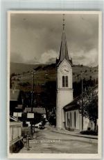 3775 Lenk im Simmental Foto AK Kirche