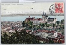 2000 Neuchâtel Neuenburg - Schloss, Teichansicht