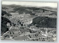 8374 Dussnang - Fliegeraufnahme Hackenberg Haselberg