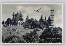 Gasthaus Bachtel Kulm 1119 m