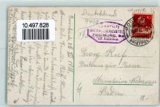 9400 Rorschach 1916 - Hafen
