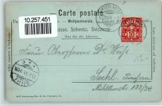 3800 Interlaken 1899 Mondschein