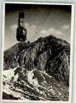 Säntis - Schwebebahn