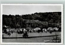 Rämismühle Asyl Rämismühle Zürich Teilansicht Gaberell 1945