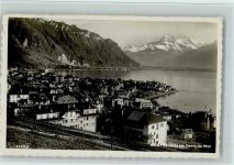 1820 Montreux - Les Dents du Midi