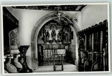 8260 Stein am Rhein - Kloster St Georgen Kapelle