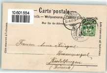 6354 Vitznau 1903 - Park Hotel