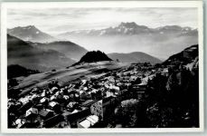 1854 Leysin - Dents du Midi Dents de Morcles