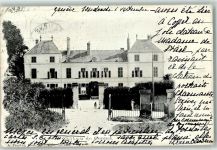 1296 Coppet 1901 - Schloss
