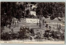 Savatan 1911 - Festung St.Maurice