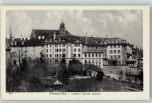 1700 Fribourg Freiburg - Institut Sainte Ursule