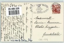 1700 Fribourg Freiburg - Institut Sainte Ursule