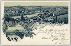 8200 Schaffhausen Sciaffusa - Rheinfall