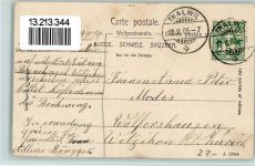 8800 Thalwil 1906 - Plattenstr., Verlag Guggenheim 6997 AK