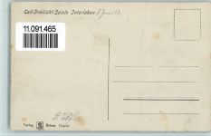 Interlaken Tell Aufführung - Freilichtbühne AK Motiv Schweiz 1912