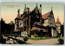 6300 Zug Zugo - Neues Schloss Buonas