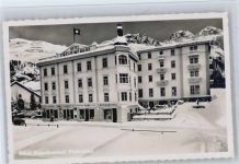 7504 Pontresina - Hotel Engadinerhof