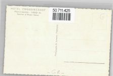 7504 Pontresina - Hotel Engadinerhof