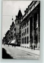 La Chaux-de-Fonds Rue Léopold Robert Gaberell