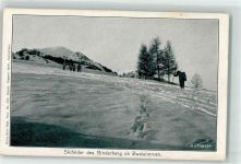 Rinderberg - Skifelder