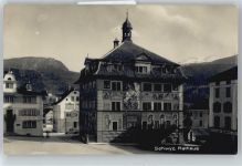 6430 Schwyz - Rathaus
