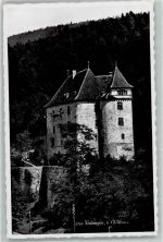2042 Valangin - Schloss