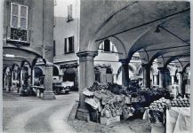 6900 Lugano Calprino - Portici di Via Pessina , Gemüsemarkt