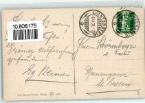 9620 Lichtensteig 1909