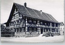 8197 Rafz - Gasthaus Zum goldenen Kreuz