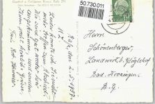 8197 Rafz - Gasthaus Zum goldenen Kreuz