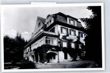 8835 Feusisberg - Kurhaus Feusisgarten