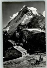 3920 Zermatt - Matterhorn Schönbühlhütte