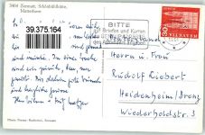 3920 Zermatt - Matterhorn Schönbühlhütte