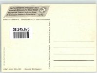 Zürich sign. Anker, A. Kappeler Milchsuppe Bundesfeierkarte 1952 Bundesfeier / Pro Patria Schweiz Künstlerkarte