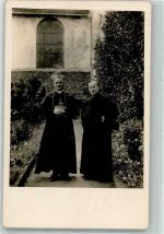 4115 Mariastein 1928 Gebrauchsspuren Ort lt. Stempel Kirche