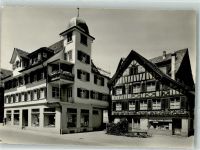 8570 Weinfelden Foto AK Geschäft