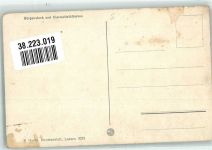 6363 Bürgenstock Foto AK Hotel Bergbahn Vierwaldstättersee